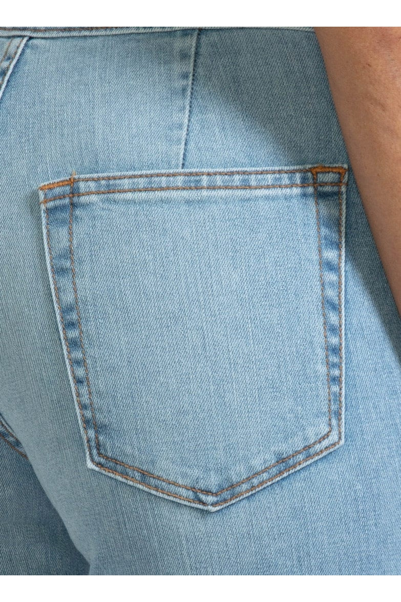 Brighton Wide Leg Keel Over ASKK NY