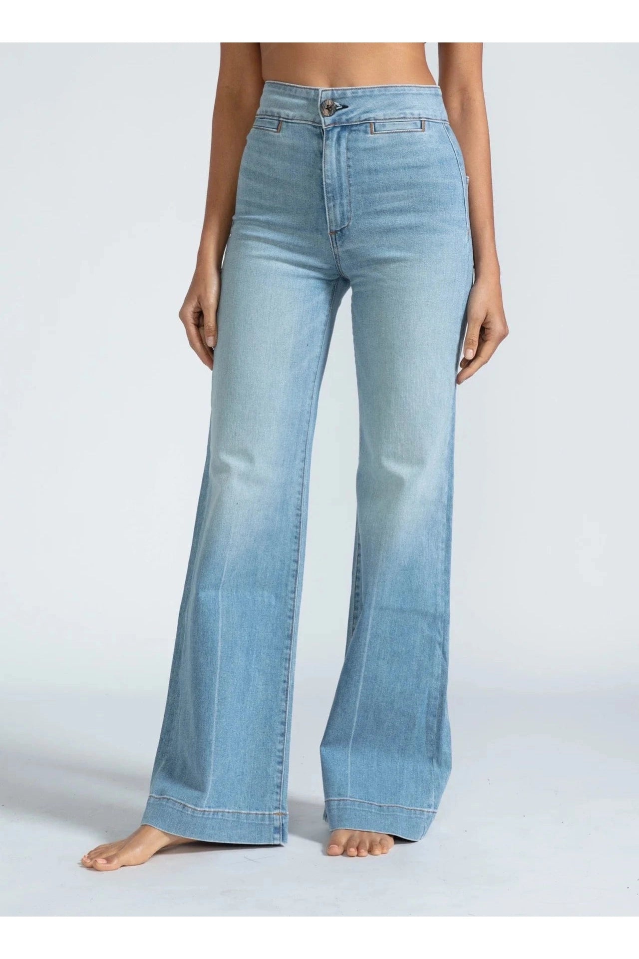 Brighton Wide Leg Keel Over ASKK NY