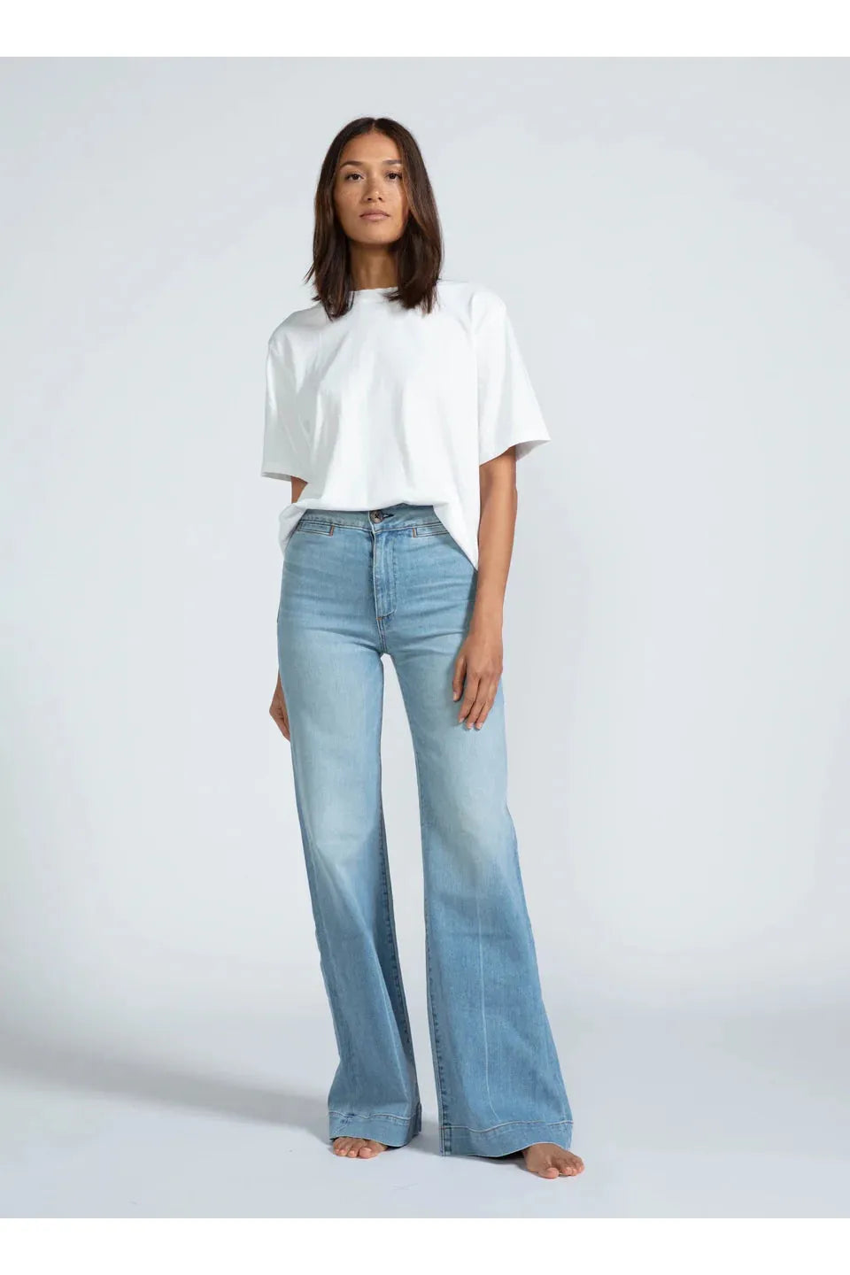 Brighton Wide Leg Keel Over ASKK NY