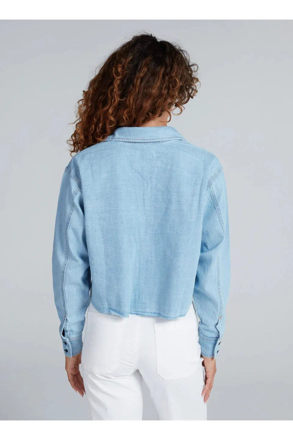 Denim Shirt- Vintage Wash ASKK NY