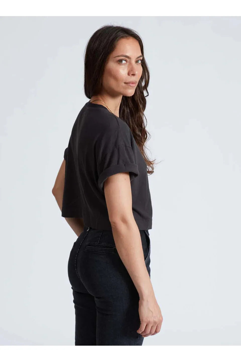 Cuff Tee ASKK NY