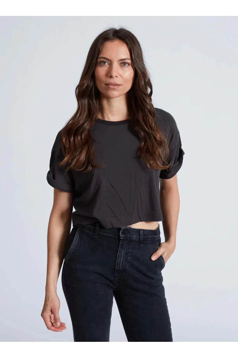 Cuff Tee ASKK NY
