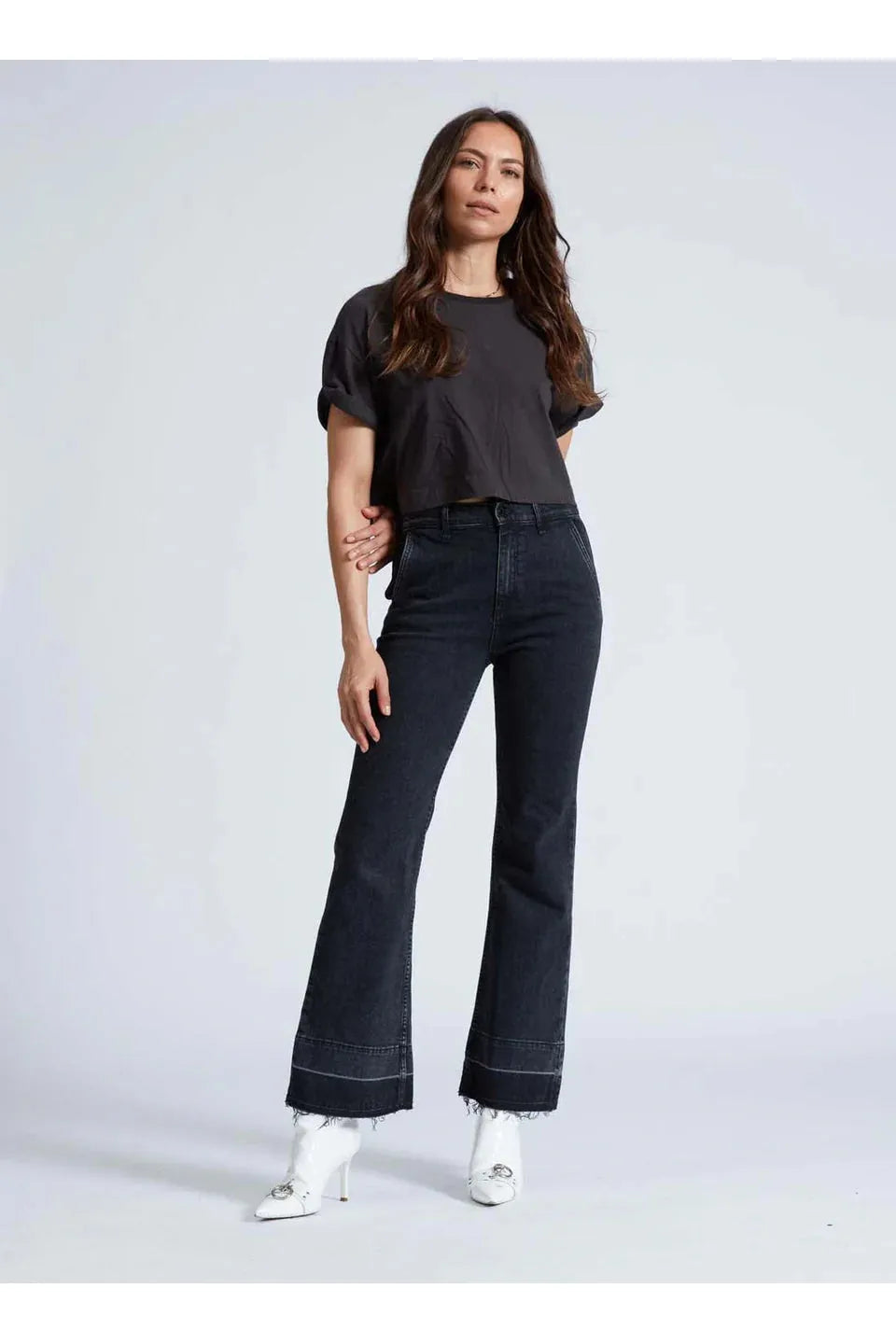 Cuff Tee ASKK NY