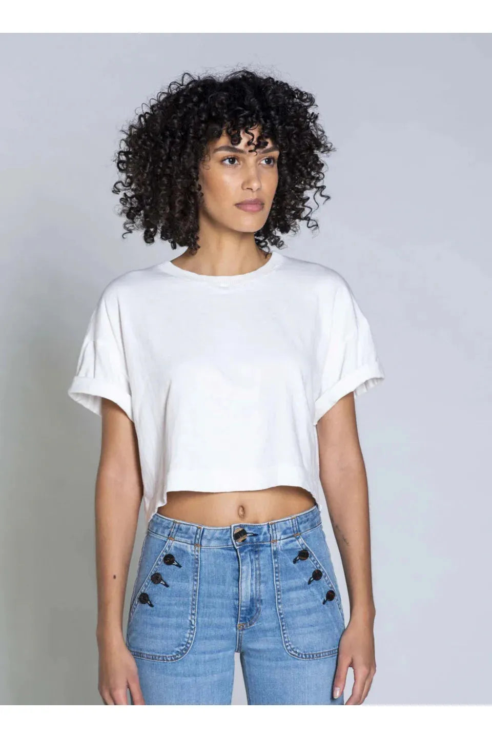 Cuff Tee ASKK NY