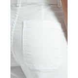 ASKK NY Twill Sailor Jean Ivory