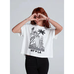 SHRUNKEN BOY TEE ASKK NY