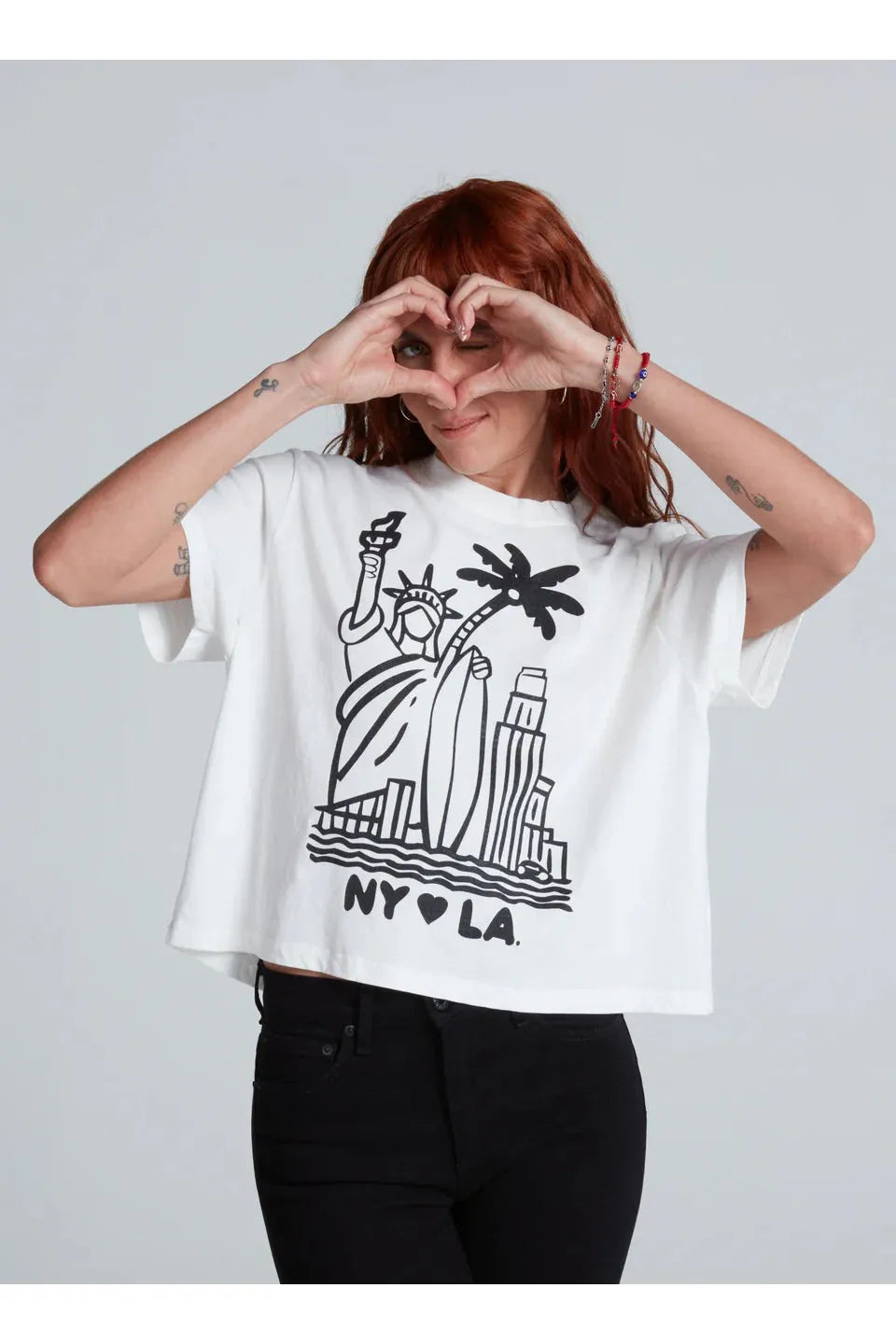 SHRUNKEN BOY TEE ASKK NY