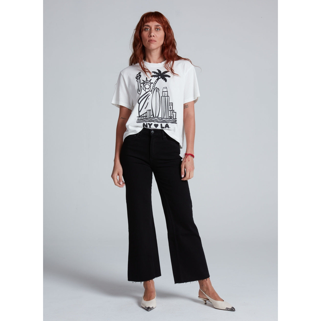 SHRUNKEN BOY TEE ASKK NY