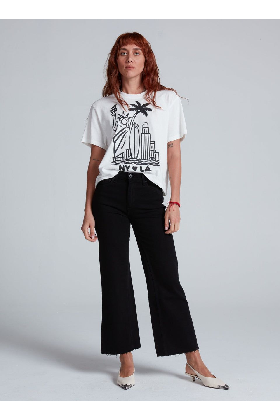 SHRUNKEN BOY TEE ASKK NY