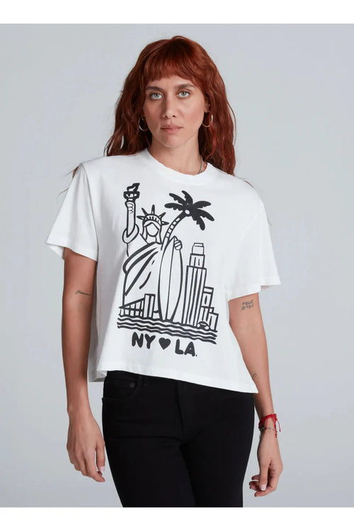 SHRUNKEN BOY TEE ASKK NY