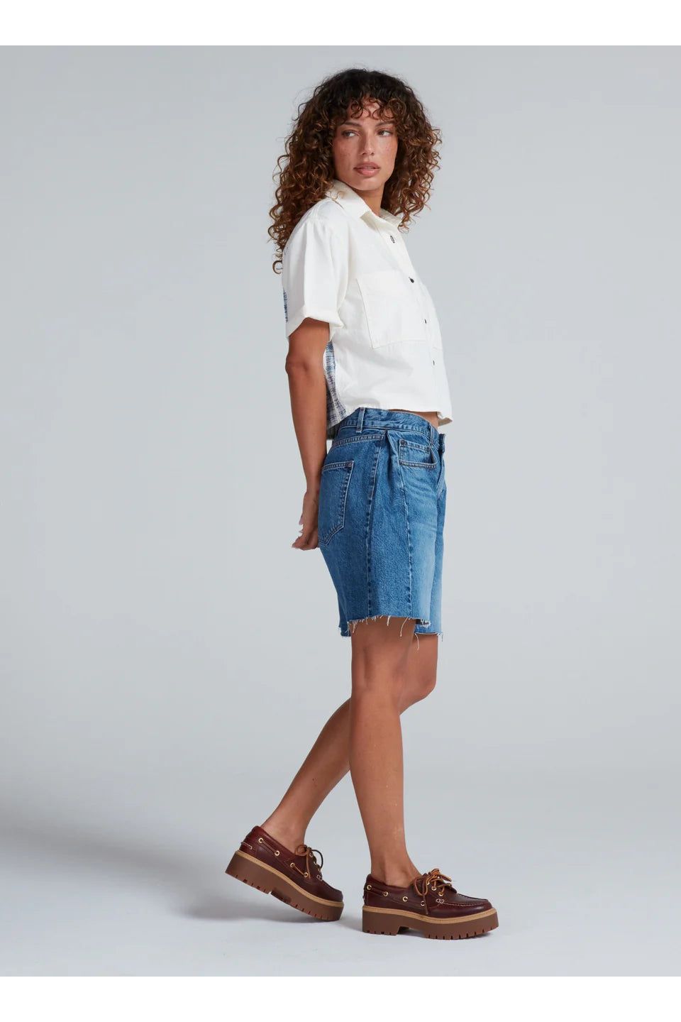 THE SLOOP SHORT ASKK NY
