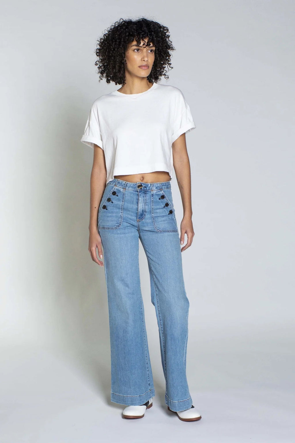 Cuff Tee ASKK NY