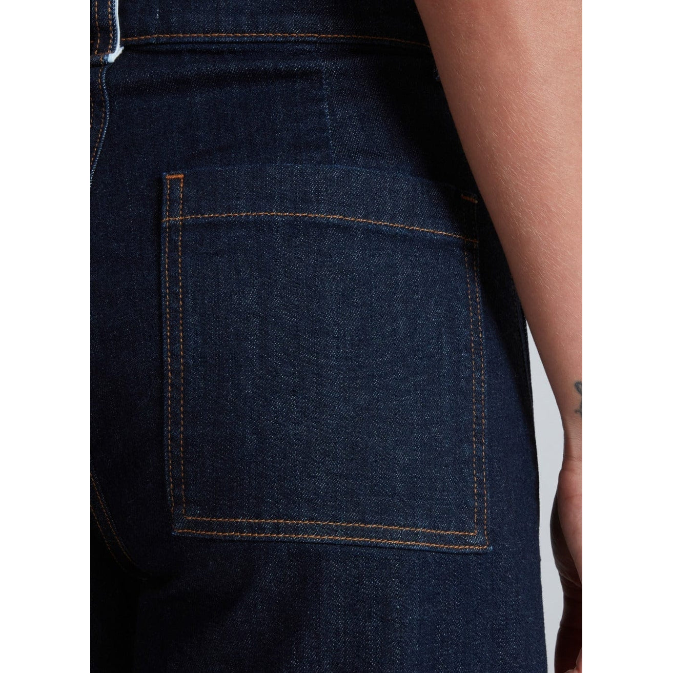 Virginia Jean - Indigo Resin ASKK NY