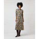 Avery Shirtwaist Dress - Primm'sAvery Shirtwaist DressMashburn