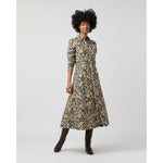 Avery Shirtwaist Dress - Primm'sAvery Shirtwaist DressMashburn