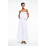 Axel Skirt White - Primm'sAxel Skirt WhiteStaud