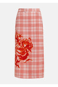 JAMAN FITTED PENCIL SKIRT ESSENTIEL ANTWERP