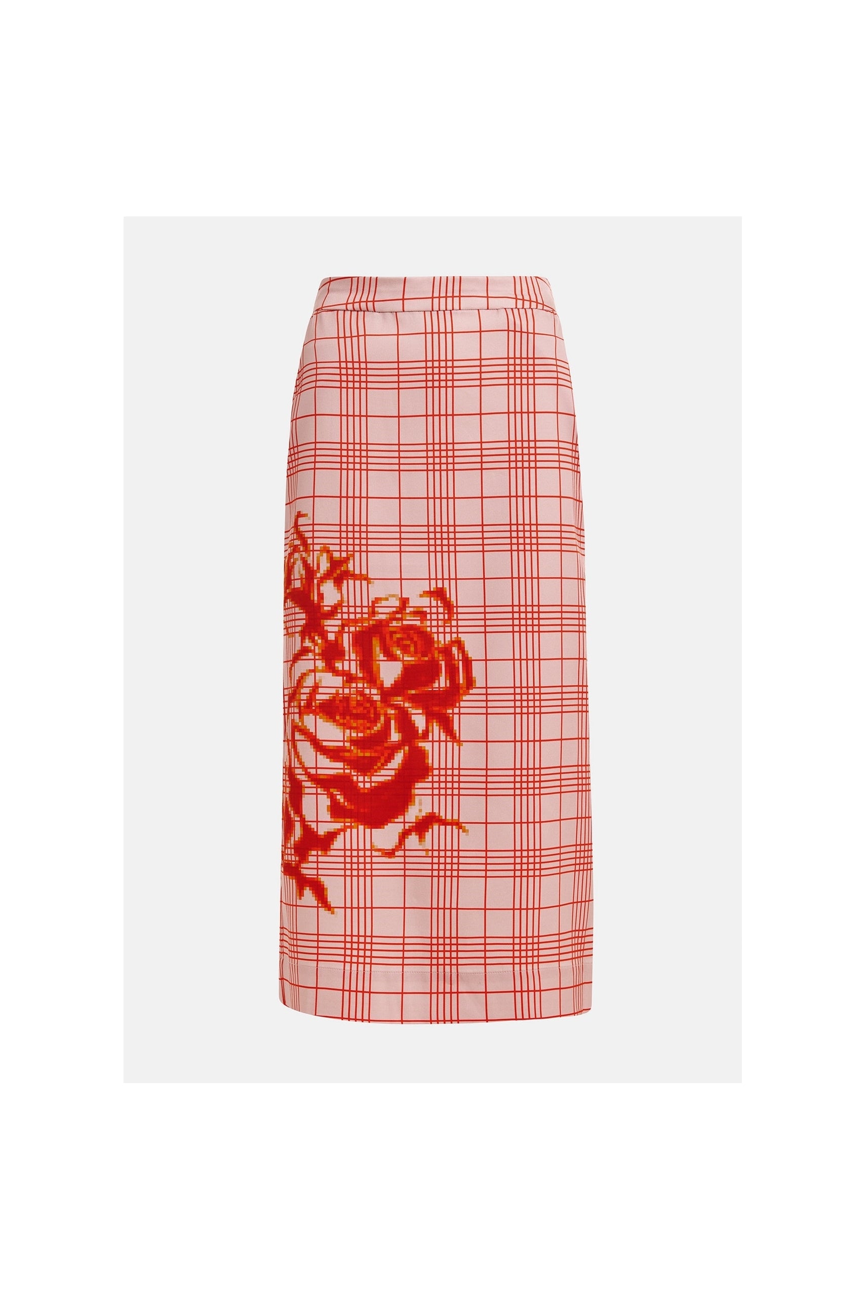 JAMAN FITTED PENCIL SKIRT ESSENTIEL ANTWERP