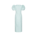 Jacquard Midi Puffy Dress ROTATE Birger Christensen