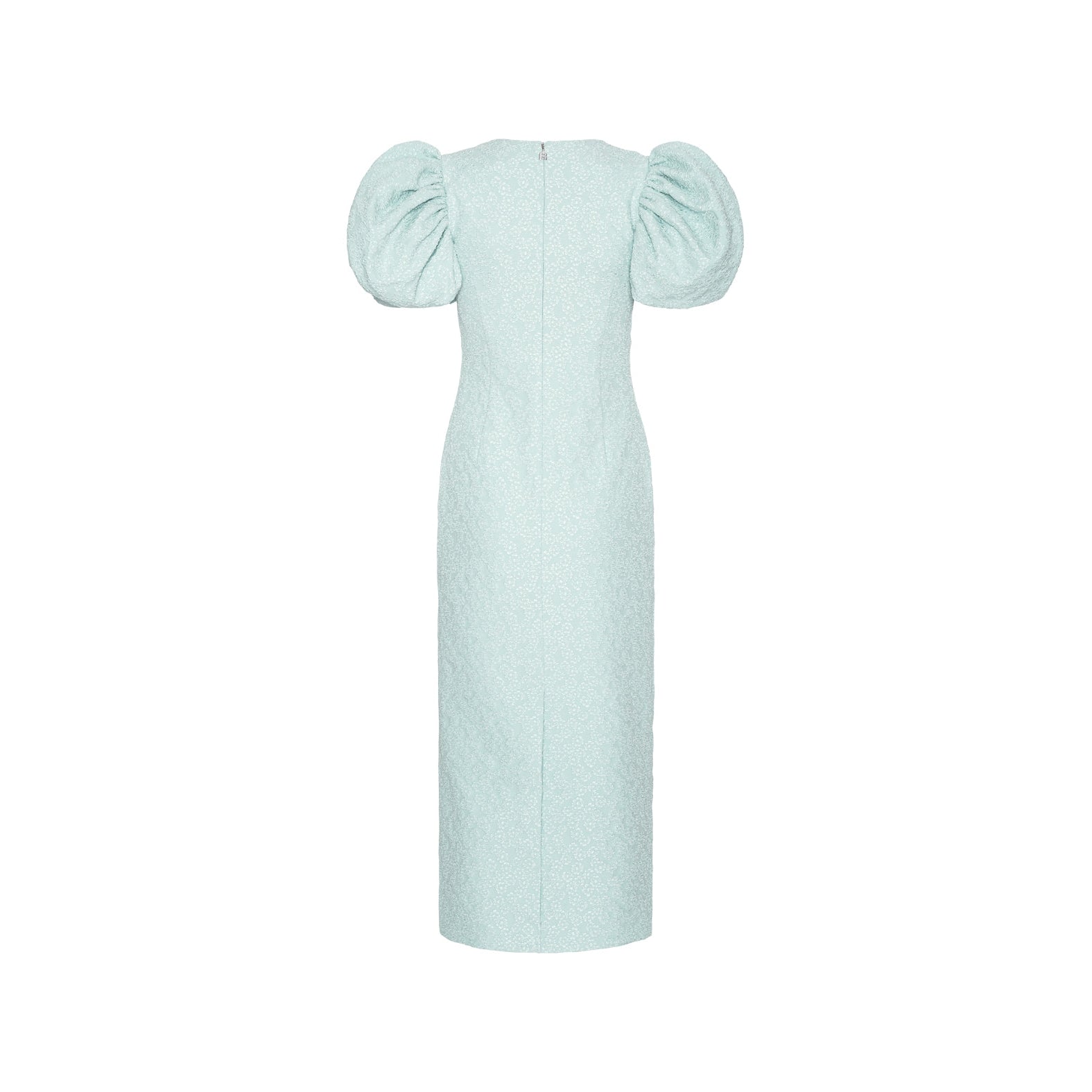 Jacquard Midi Puffy Dress ROTATE Birger Christensen