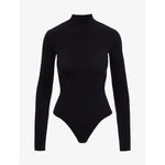 Ballet Mockneck Longsleeve Bodysuit - Primm'sBallet Mockneck Longsleeve BodysuitCommando