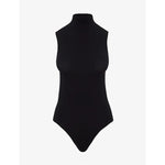 Ballet Mockneck Sleeveless Bodysuit - Primm'sBallet Mockneck Sleeveless BodysuitCommando