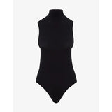 Ballet Mockneck Sleeveless Bodysuit - Primm'sBallet Mockneck Sleeveless BodysuitCommando