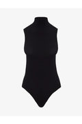 Ballet Mockneck Sleeveless Bodysuit - Primm'sBallet Mockneck Sleeveless BodysuitCommando