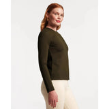 Ballet Top Olive - Primm'sBallet Top OliveFrances Valentine