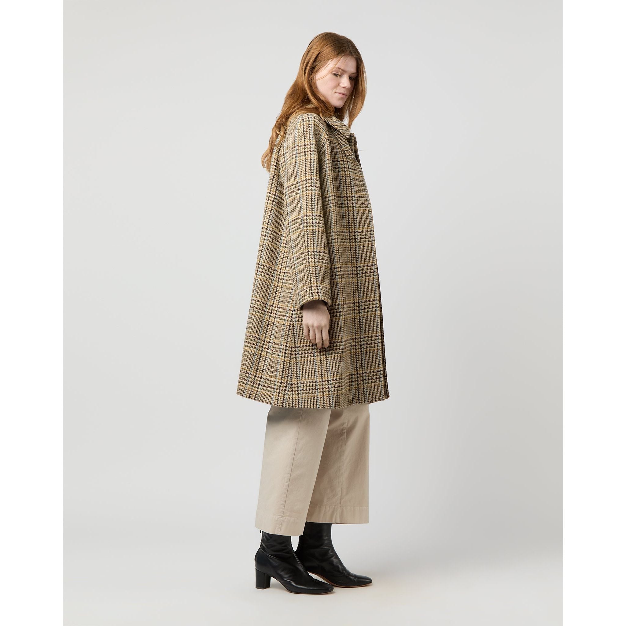 Balmacaan Coat - Primm'sBalmacaan CoatMashburn