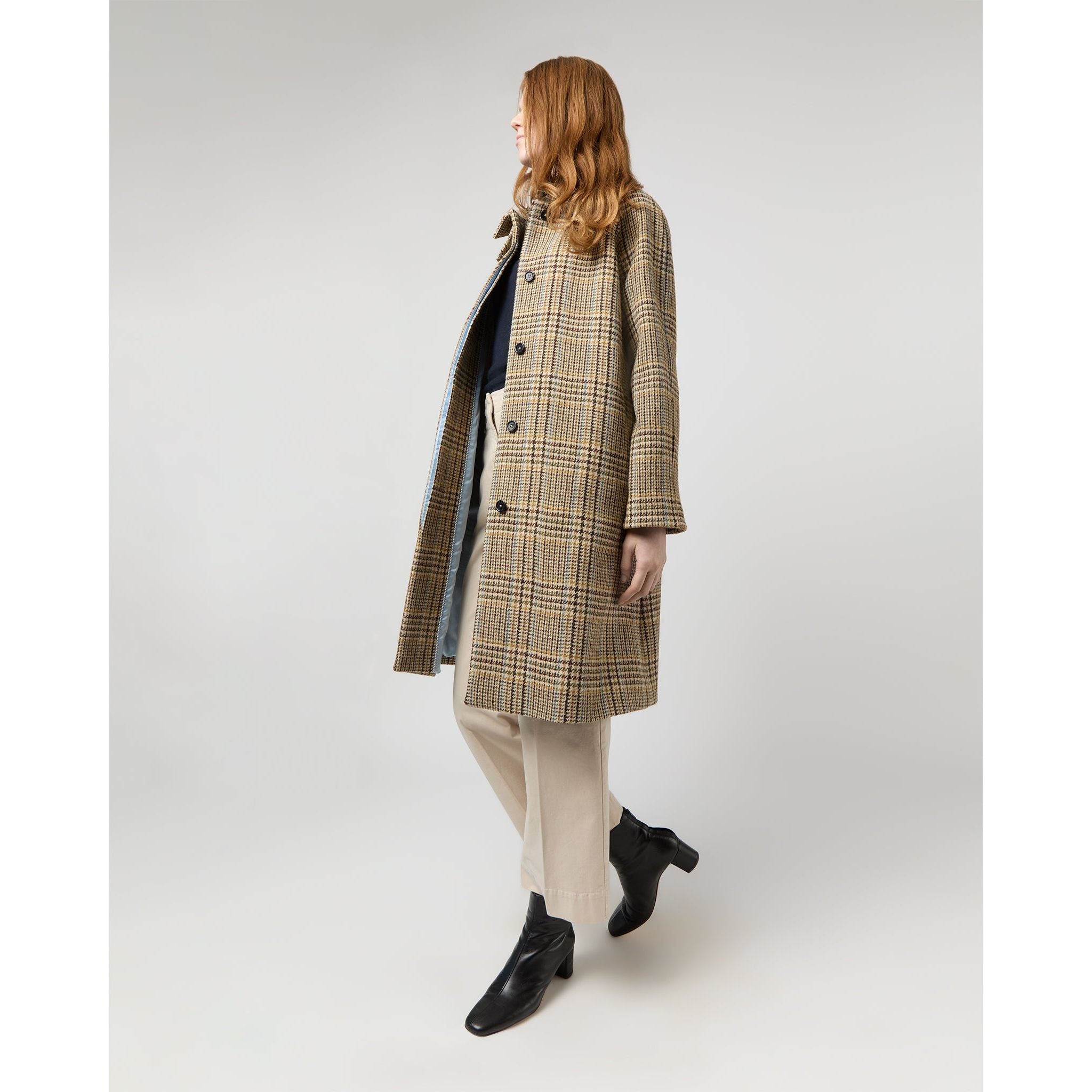 Balmacaan Coat - Primm'sBalmacaan CoatMashburn