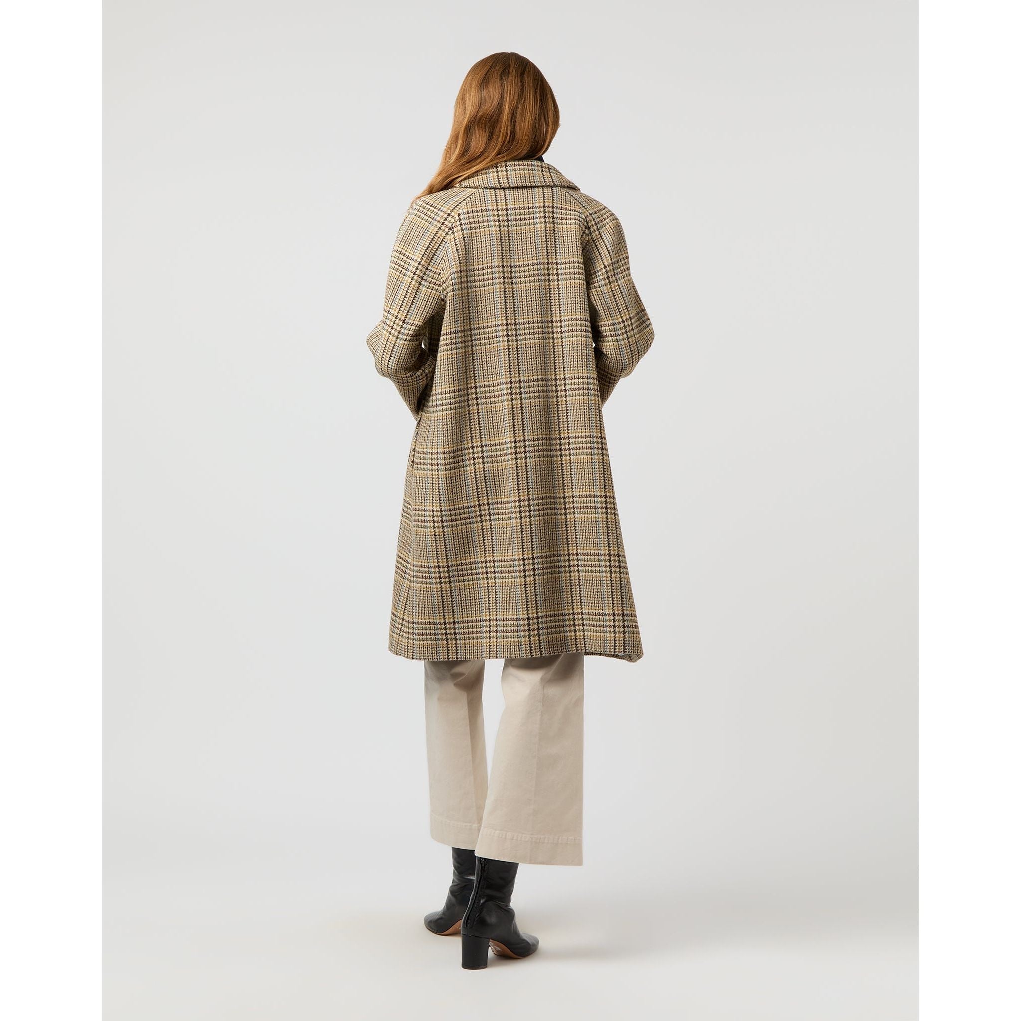 Balmacaan Coat - Primm'sBalmacaan CoatMashburn