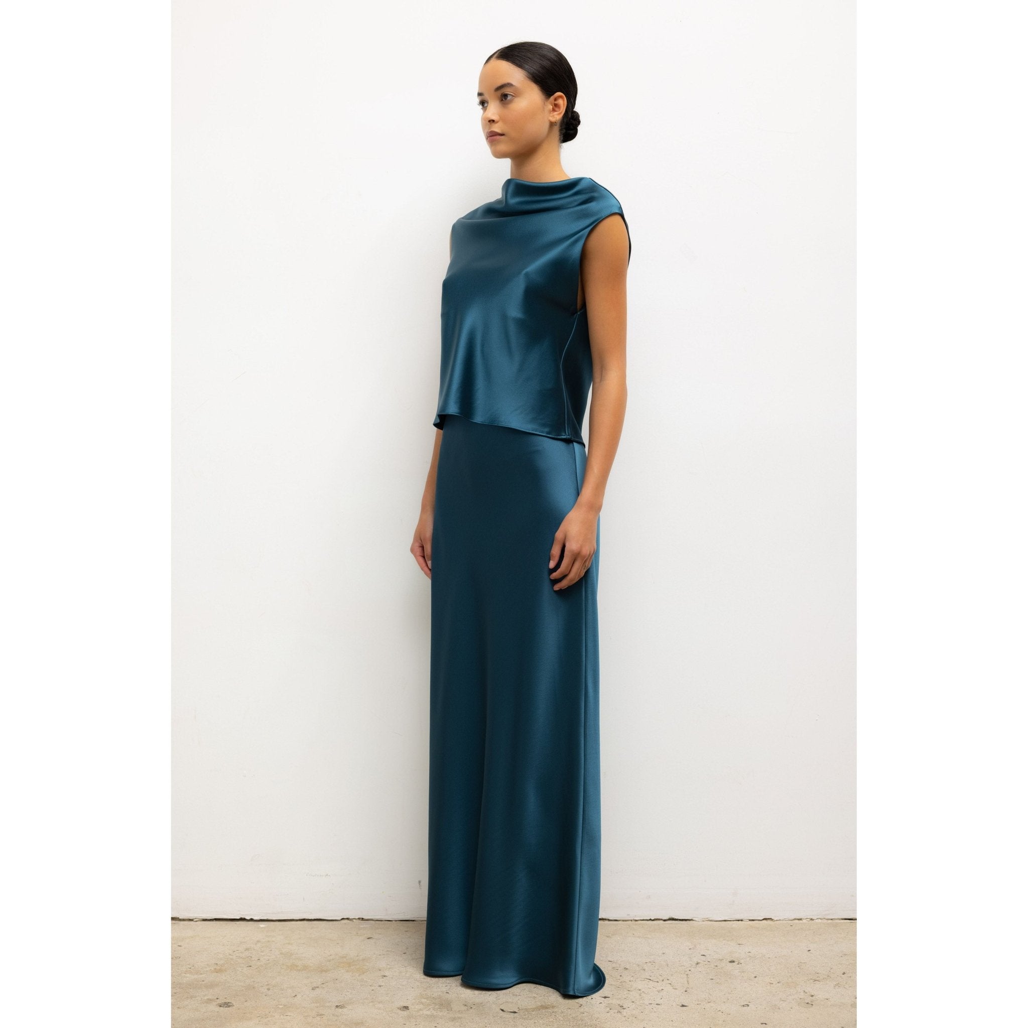 BARB BIAS SKIRT - Primm'sBARB BIAS SKIRTLESET