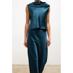 BARB BIAS SKIRT - Primm'sBARB BIAS SKIRTLESET