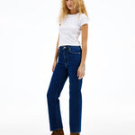 London Western Hero Slvrlake Jeans SLVRLAKE