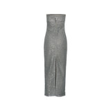 Beaded Maxi Tube Dress - Primm'sBeaded Maxi Tube DressROTATE Birger Christensen