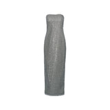 Beaded Maxi Tube Dress - Primm'sBeaded Maxi Tube DressROTATE Birger Christensen