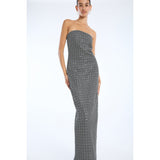Beaded Maxi Tube Dress - Primm'sBeaded Maxi Tube DressROTATE Birger Christensen
