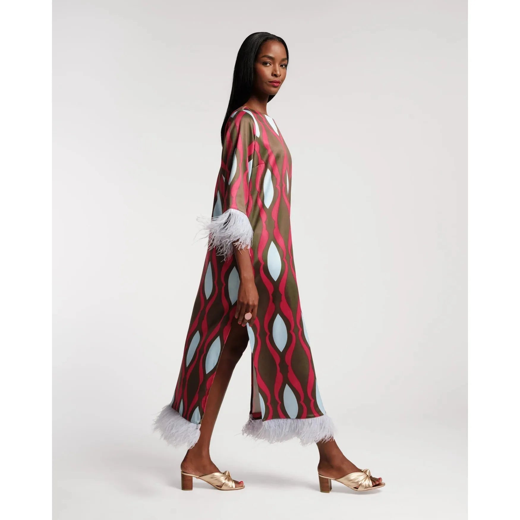 Belle Maxi Dress - Primm'sBelle Maxi DressFrances Valentine