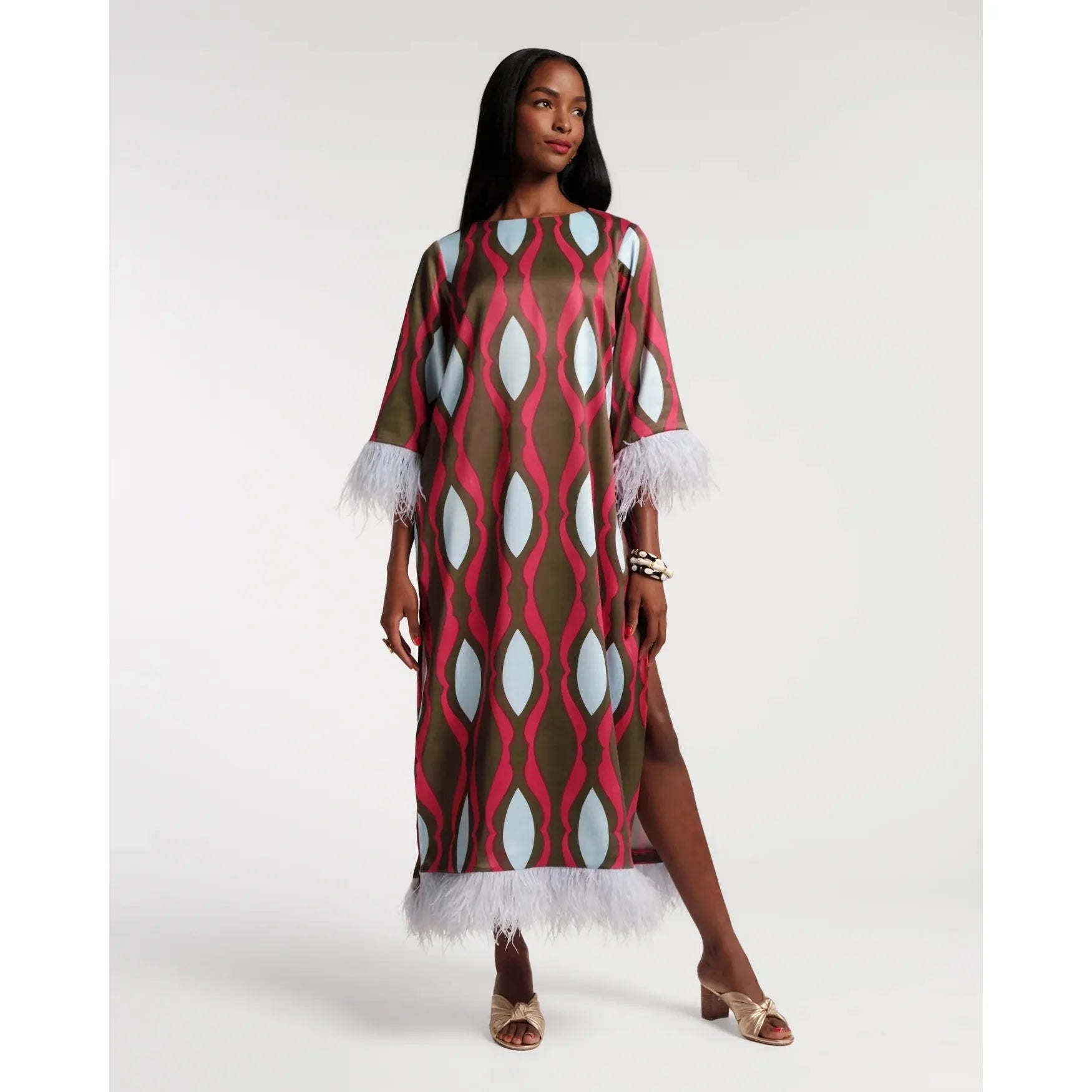 Belle Maxi Dress - Primm'sBelle Maxi DressFrances Valentine