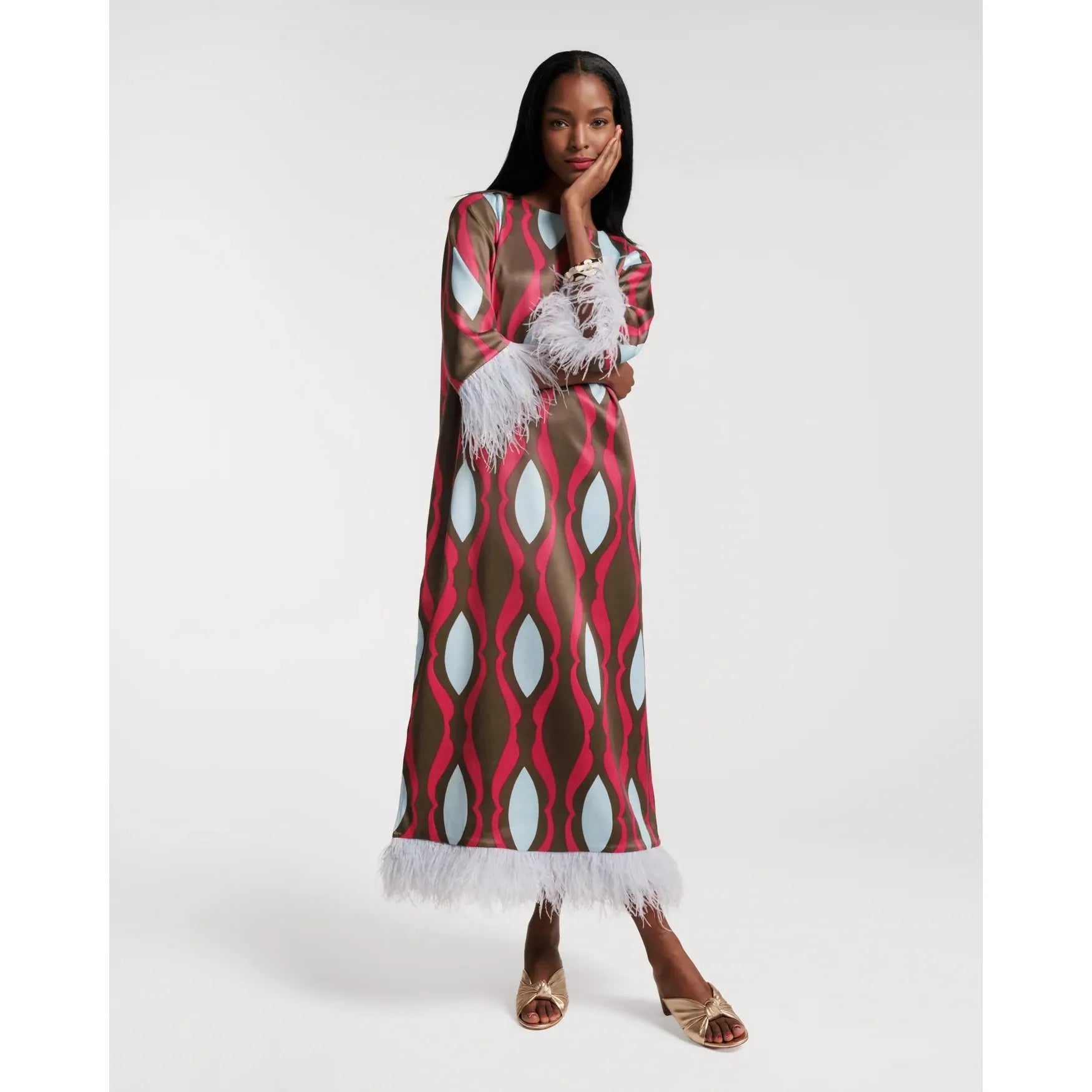 Belle Maxi Dress - Primm'sBelle Maxi DressFrances Valentine