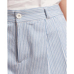 Benny Short Stripe Seersucker Light Blue/White - Primm'sBenny Short Stripe Seersucker Light Blue/WhiteFrances Valentine