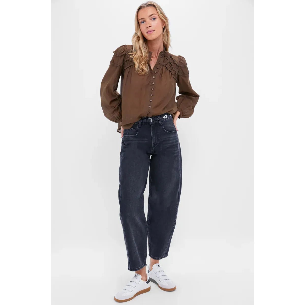 Beth Sneaker Ecru Leopard - Primm'sBeth Sneaker Ecru LeopardIsabel Marant