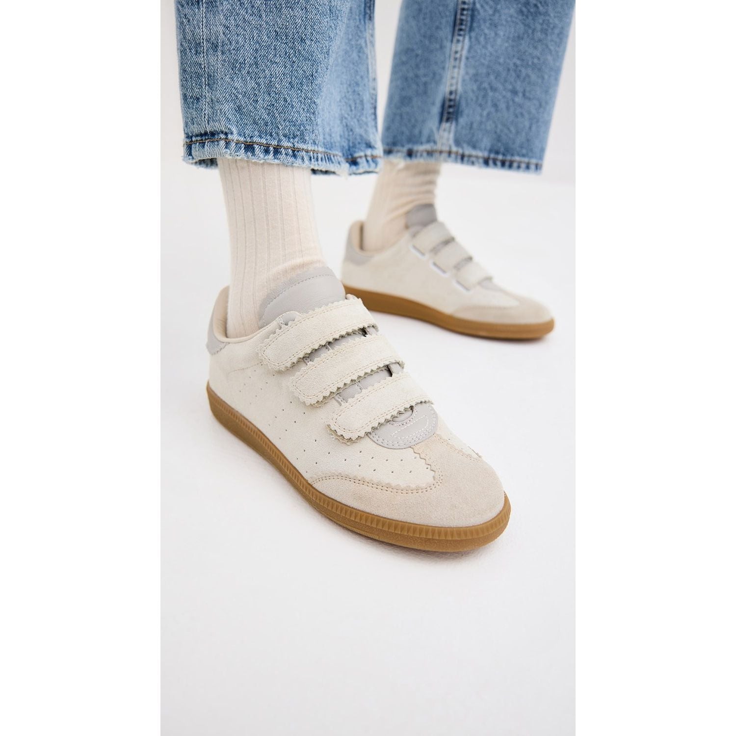 Beth Sneaker Ecru - Primm'sBeth Sneaker EcruIsabel Marant