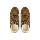 Beth Sneakers Khaki Orange - Primm'sBeth Sneakers Khaki OrangeIsabel Marant