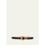 Déhanche Tetra Belt Black & Gold