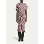 Misty Rose Isabel Marant Neyela Top Rosewood