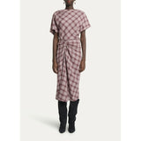 Misty Rose Isabel Marant Neyela Top Rosewood