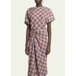 Beige Isabel Marant Neyela Top Rosewood