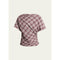 Antique White Isabel Marant Neyela Top Rosewood